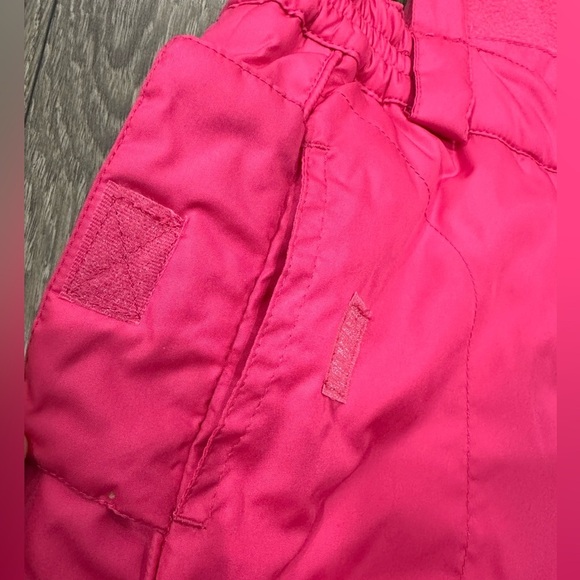 Rothschild Girl Snow Bib - Waterproof Insulated Bottom, Size 4Y (NWT) - Picture 3 of 11